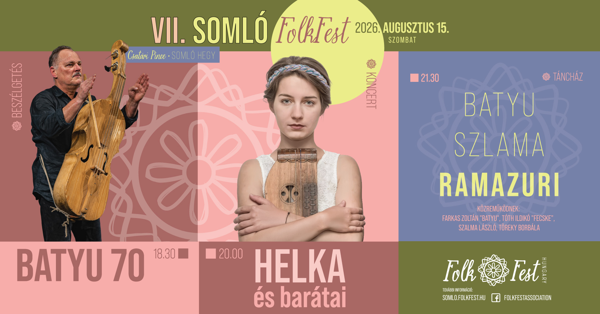 VII. Somló FolkFest
